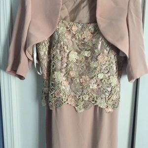 Mother of the bride dress